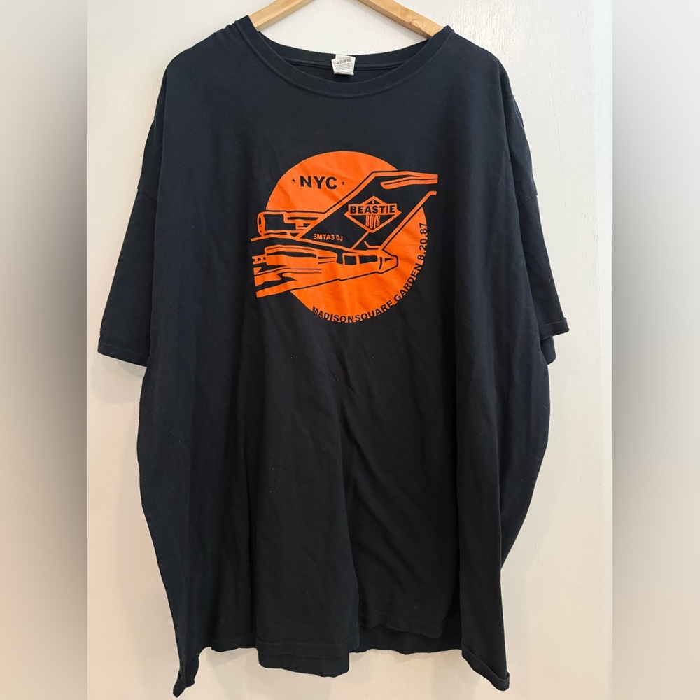 Black T-Shirt